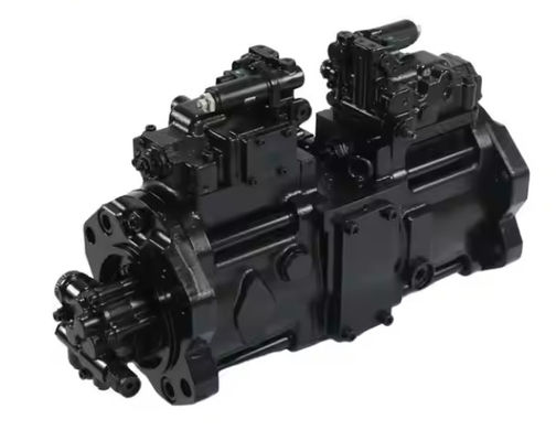 Bộ phận máy đào SK200-8 SK210-8 SK250-8 SK260-8 Máy bơm thủy lực chính K3V112 K3V112DTP Máy bơm thủy lực cho máy đào