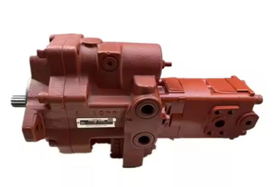 Các bộ phận máy bơm thủy lực Set Plate cho PVD-2B-36L Series Valve Plate Cylinder Block