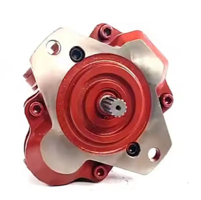 Các bộ phận máy bơm thủy lực Set Plate cho PVD-2B-36L Series Valve Plate Cylinder Block