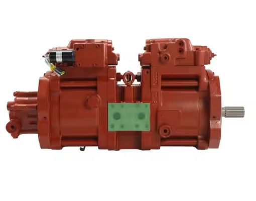 Máy bơm thủy lực K3V63DT K3V63DT-9POH Máy bơm thủy lực chính cho SY135 K7V36DTP Chiếc máy đào xây dựng