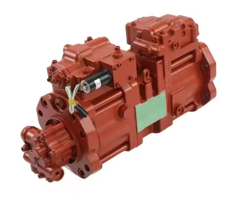 Máy bơm thủy lực K3V63DT K3V63DT-9POH Máy bơm thủy lực chính cho SY135 K7V36DTP Chiếc máy đào xây dựng