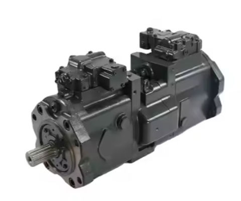 Bộ phận thủy lực máy đào Xugong 370 máy bơm thủy lực K5V160DTH-9N4A