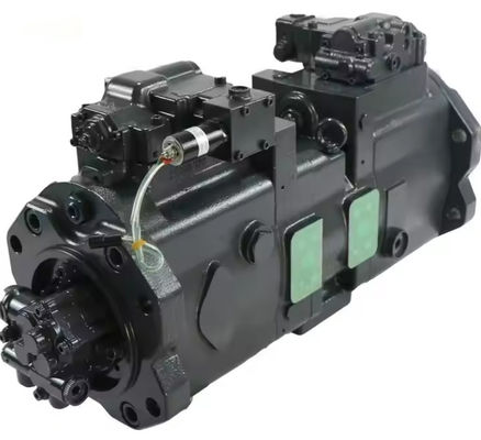 Bộ phận thủy lực máy đào Xugong 370 máy bơm thủy lực K5V160DTH-9N4A