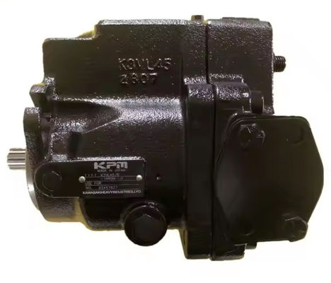 Máy bơm piston thủy lực K3vl Series K3vl28 K3vl45 K3vl80 Excavator Hydraulic Parts