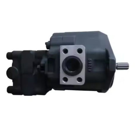 Kubota U15 U17 Máy bơm thủy lực Nachi PVD-00B-16P-6AG3-5220A Bộ máy bơm và phụ tùng sản xuất bán trực tiếp