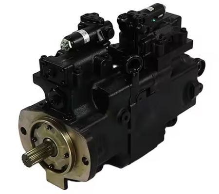 SY215-10 SY205C SY245 LG922 Máy bơm pít V90N130 21105220 Cho máy đào Sany 205-10 thủy lực