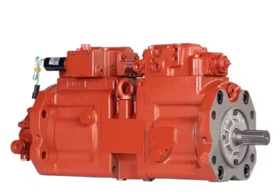 K3V63 Máy bơm thủy lực Phần máy xây dựng cho sử dụng động cơ