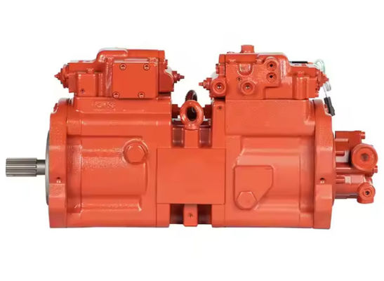 K3V63 Máy bơm thủy lực Phần máy xây dựng cho sử dụng động cơ