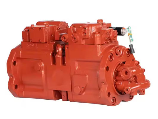 K3V63 Máy bơm thủy lực Phần máy xây dựng cho sử dụng động cơ