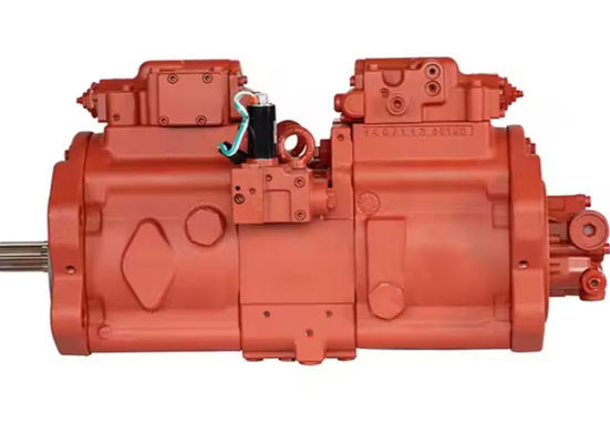 R215-9 Phụ tùng phụ tùng K3V112DTP-9P12 Máy bơm thủy lực cho động cơ máy móc