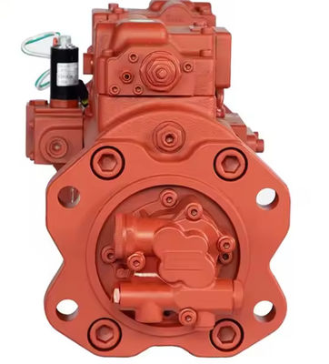 R215-9 Phụ tùng phụ tùng K3V112DTP-9P12 Máy bơm thủy lực cho động cơ máy móc