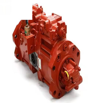 Máy bơm máy gia công thủy lực EC210 EC240 Máy đào Máy bơm chính thủy lực Chiếc máy xây dựng Chiếc máy bơm thủy lực K3V112