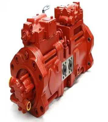 Máy bơm máy gia công thủy lực EC210 EC240 Máy đào Máy bơm chính thủy lực Chiếc máy xây dựng Chiếc máy bơm thủy lực K3V112