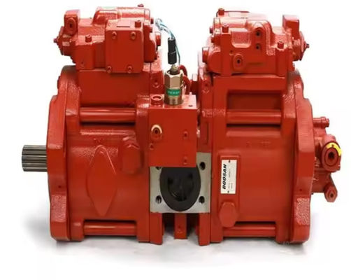Máy bơm máy gia công thủy lực EC210 EC240 Máy đào Máy bơm chính thủy lực Chiếc máy xây dựng Chiếc máy bơm thủy lực K3V112