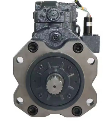 K3V63DT K3V112DT K3V140DT K3V180DT K5V80DT K5V140DT Máy bơm thủy lực Máy đào bơm chính Máy đào bộ phận động cơ