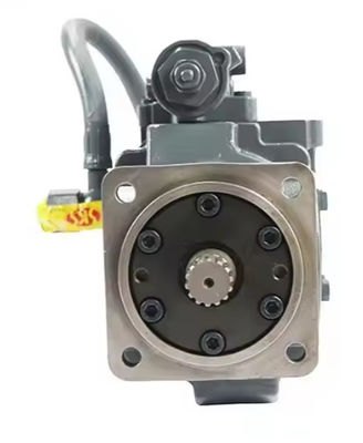 E307D E308D Máy đào bơm chính thủy lực PVC80RC14 Bơm piston 2963867 296-3867