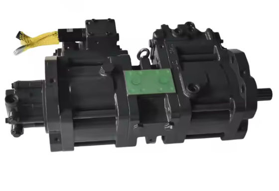 JCB JS140 Máy đào bơm piston thủy lực K3V63DTP1RQR-9C1H Bơm thủy lực chính KPM K3V63 Bơm thủy lực