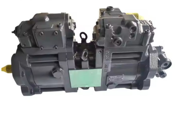 JCB JS140 Máy đào bơm piston thủy lực K3V63DTP1RQR-9C1H Bơm thủy lực chính KPM K3V63 Bơm thủy lực