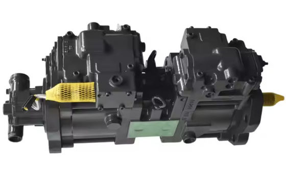 JCB JS140 Máy đào bơm piston thủy lực K3V63DTP1RQR-9C1H Bơm thủy lực chính KPM K3V63 Bơm thủy lực
