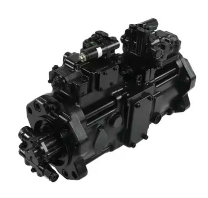 Các bộ phận thủy lực của máy đào K3V112DTP-9TCM-14T ((Điều khiển điện) K3V112DTP-9TCM-14T Bơm piston điều khiển điện