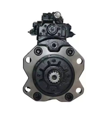 Các bộ phận thủy lực của máy đào K3V112DTP-9TCM-14T ((Điều khiển điện) K3V112DTP-9TCM-14T Bơm piston điều khiển điện