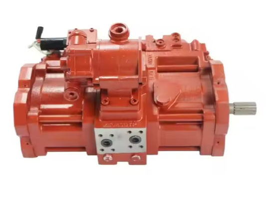 K5V80DTP-173R-9k0R K5V80DTP 4460659 Máy bơm thủy lực chính với PTO ZX160W ZX160 máy đào bơm piston