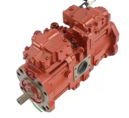 K5V80DTP-173R-9k0R K5V80DTP 4460659 Máy bơm thủy lực chính với PTO ZX160W ZX160 máy đào bơm piston