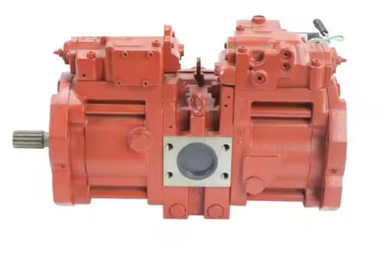 K5V80DTP-173R-9k0R K5V80DTP 4460659 Máy bơm thủy lực chính với PTO ZX160W ZX160 máy đào bơm piston
