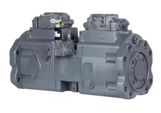 Máy bơm phi công xoay vòng K3V RH K3V112 K3V140 K3V180 K5V140 Bơm bơm dầu bơm nước và các bộ phận bên trong