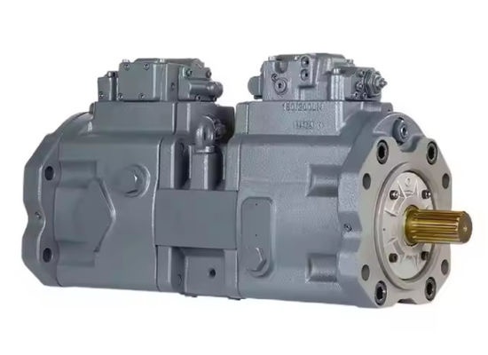 Máy bơm phi công xoay vòng K3V RH K3V112 K3V140 K3V180 K5V140 Bơm bơm dầu bơm nước và các bộ phận bên trong