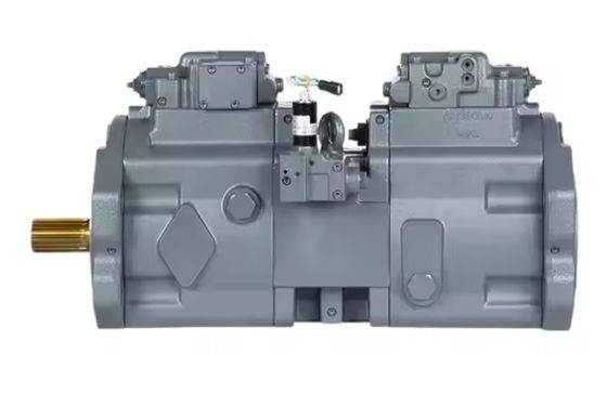 Máy bơm phi công xoay vòng K3V RH K3V112 K3V140 K3V180 K5V140 Bơm bơm dầu bơm nước và các bộ phận bên trong