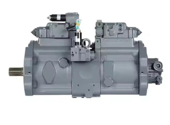 K3V112DTP-9Y14 Đối với SH240-5/SH200A5 máy đào Hydraulic Bơm chính Phần với van điện tử phụ kiện ban đầu Để bán