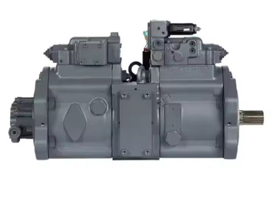 K3V112DTP-9Y14 Đối với SH240-5/SH200A5 máy đào Hydraulic Bơm chính Phần với van điện tử phụ kiện ban đầu Để bán