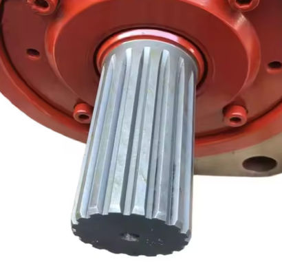 K5V Series K5V80 K5V140 K5V180 K5V200 K5V160DTP máy bơm thủy lực Để bán