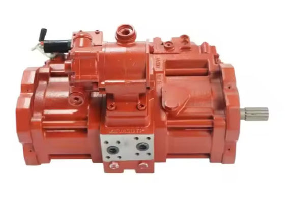 KPM Chiếc máy móc xây dựng K5V80DTP Máy bơm thủy lực cho sử dụng hạng nặng