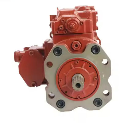 KPM Chiếc máy móc xây dựng K5V80DTP Máy bơm thủy lực cho sử dụng hạng nặng