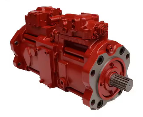Máy bơm piston thủy lực cho Komatsu Kawasaki Máy bơm thủy lực K5V80DT K5V80DTP K5V140DTP K5V140DT K5V160DTP K5V200DTP