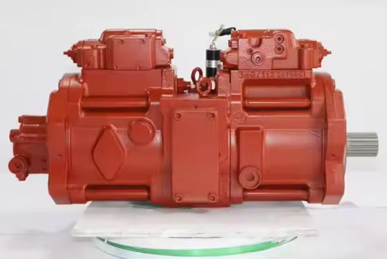 Máy bơm piston thủy lực cho Komatsu Kawasaki Máy bơm thủy lực K5V80DT K5V80DTP K5V140DTP K5V140DT K5V160DTP K5V200DTP