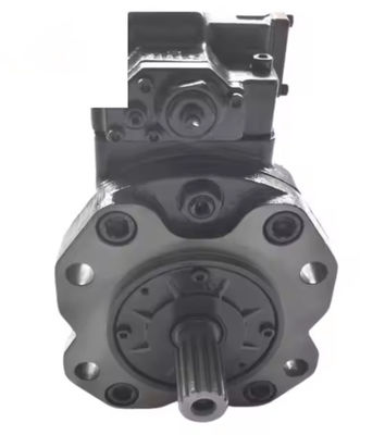 JCB JS140 Máy đào bơm píton thủy lực K3V63DTP1 RQR-9C1H Bơm thủy lực chính Kpm K3V63 Bơm thủy lực