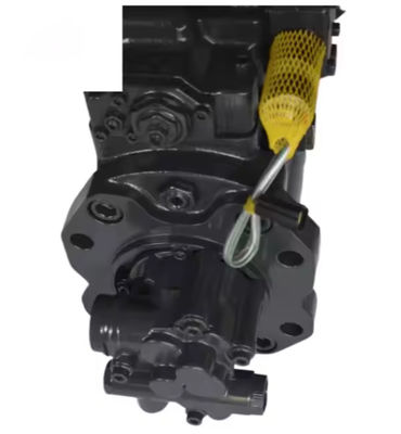 JCB JS140 Máy đào bơm píton thủy lực K3V63DTP1 RQR-9C1H Bơm thủy lực chính Kpm K3V63 Bơm thủy lực