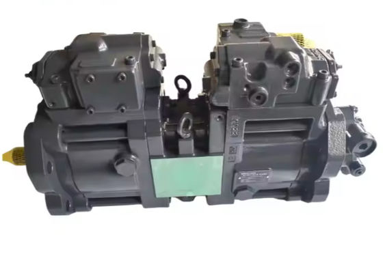 JCB JS140 Máy đào bơm píton thủy lực K3V63DTP1 RQR-9C1H Bơm thủy lực chính Kpm K3V63 Bơm thủy lực