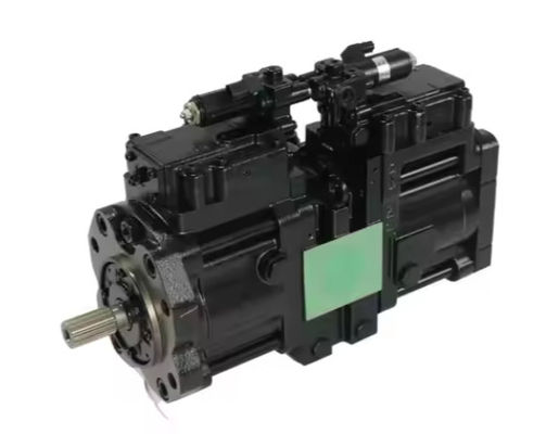 Ống bơm piston thủy lực Assy phụ kiện máy đào K3V63DTP Ống bơm thủy lực Assy cho Cat 312 312B