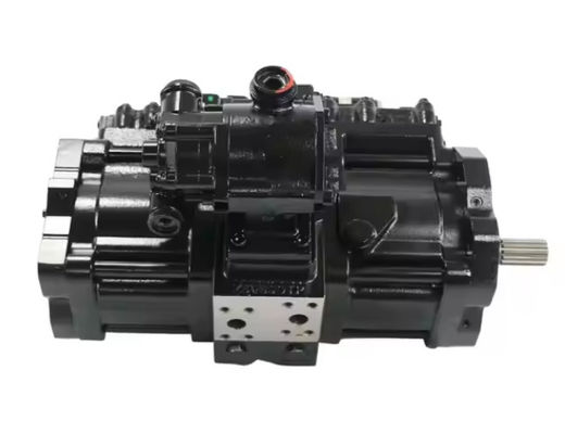 Ống bơm piston thủy lực Assy phụ kiện máy đào K3V63DTP Ống bơm thủy lực Assy cho Cat 312 312B