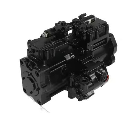 Ống bơm piston thủy lực Assy phụ kiện máy đào K3V63DTP Ống bơm thủy lực Assy cho Cat 312 312B