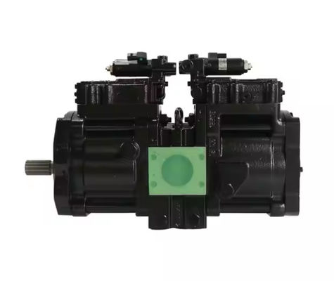 Ống bơm piston thủy lực Assy phụ kiện máy đào K3V63DTP Ống bơm thủy lực Assy cho Cat 312 312B