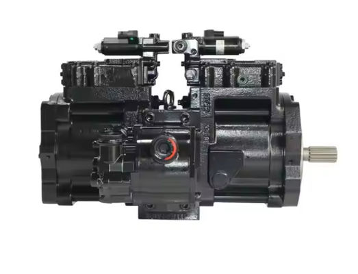 Ống bơm piston thủy lực Assy phụ kiện máy đào K3V63DTP Ống bơm thủy lực Assy cho Cat 312 312B