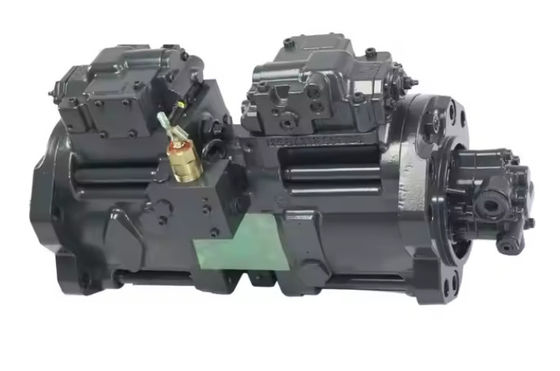 Máy đào bơm thủy lực K3V112DT-9N12 K3V112DT9N12 Bơm chính cho máy đào EC210