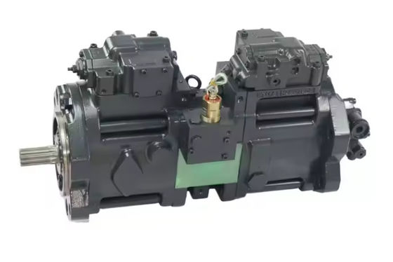 Máy đào bơm thủy lực K3V112DT-9N12 K3V112DT9N12 Bơm chính cho máy đào EC210