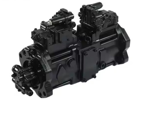 Máy bơm chính K3V112DTP-9TEL-14 Máy máy bơm thủy lực Assy Excavator SK200-6E SK230-6E