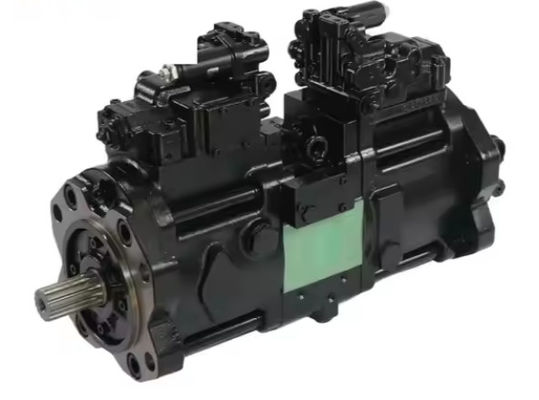 Máy bơm chính K3V112DTP-9TEL-14 Máy máy bơm thủy lực Assy Excavator SK200-6E SK230-6E